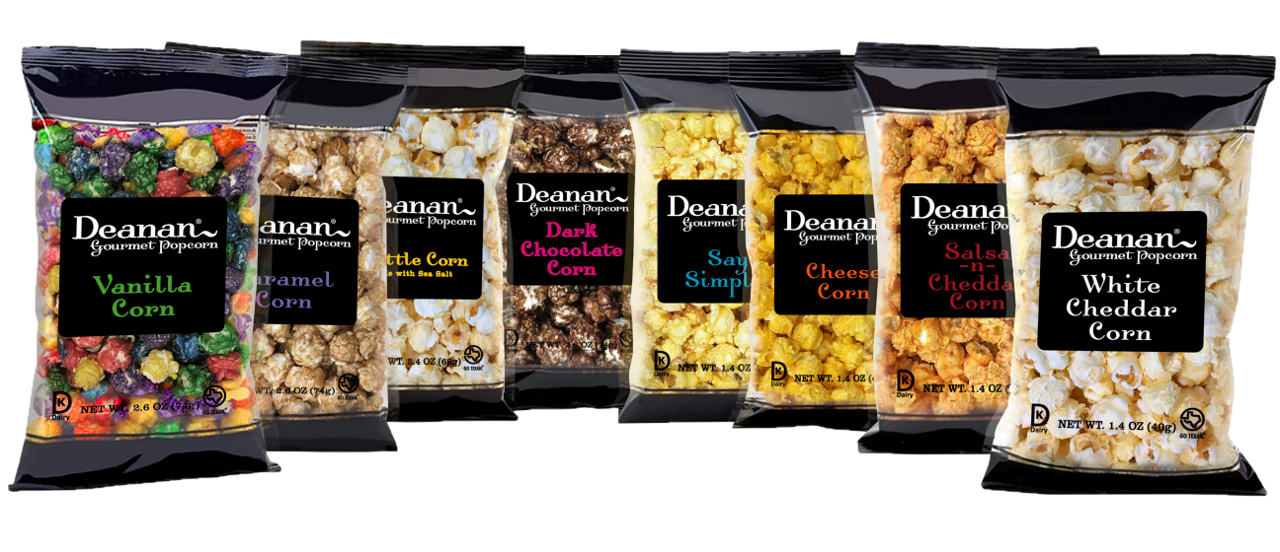 Deanan Gourmet Popcorn thumbnail